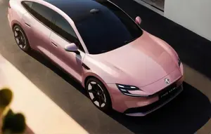 MG Luncurkan Sedan Listrik Mewah MG 07, Jarak Tempuh Tembus 650 Km