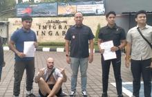 Tampang Bule yang Berkali-Kali Bikin Rusuh di Bali, Belanja di Warung Tak Mau Bayar