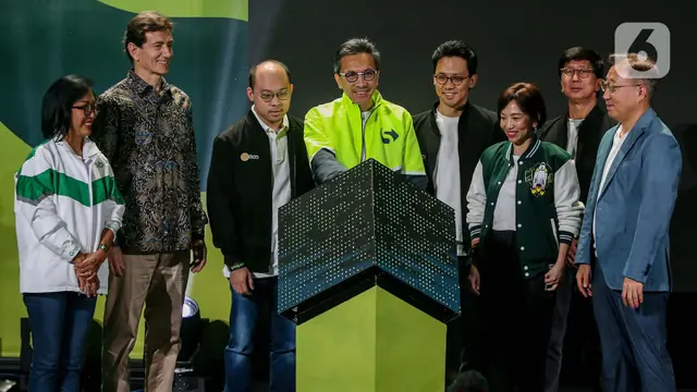 Layanan Perbankan Superbank di Aplikasi Grab Resmi Diluncurkan