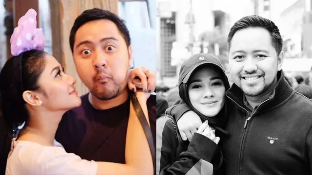 Setiap ada kesempatan, Naysila dan kekasih menyempatkan waktu untuk quality time bareng.