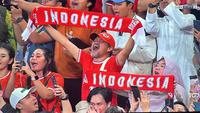 Erick Thohir Kecewa Kuota Suporter Timnas Indonesia Dibatasi di Arab Saudi: Sangat Kecil, padahal Pendukung Kita Banyak