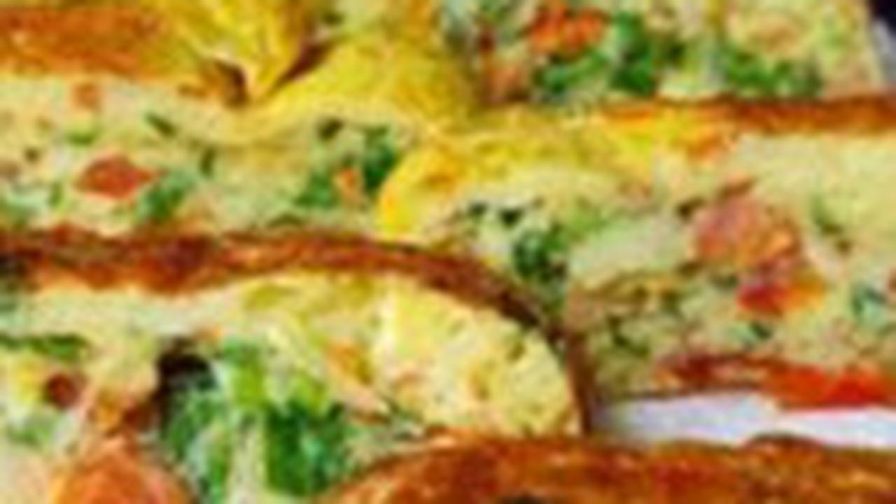 Telur Dadar Sayuran