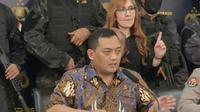 Dirreskrimum Polda Metro Jaya, Kombes Pol Iman Imanuddin saat konvensi pers di Jakarta, Jumat (15/5/2026). (Dok. Antara)