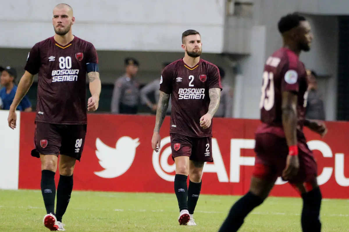 PSM Makassar Vs Becamex Binh Duong