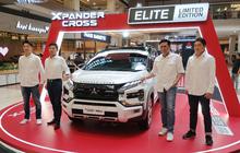 Siap siap saja karena tidak akan ada lagi Pajero-Xpander Edisi Elite yang tersedia.