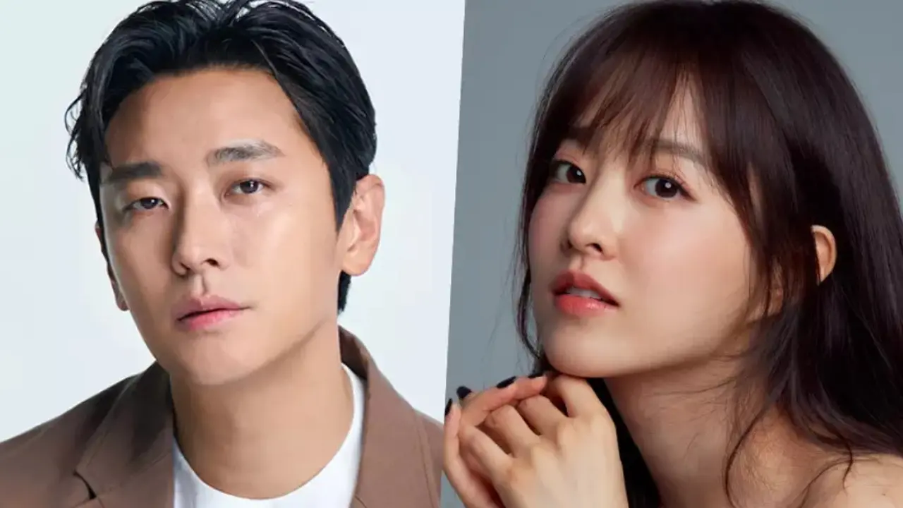 Joo Ji Hoon, Park Bo Young