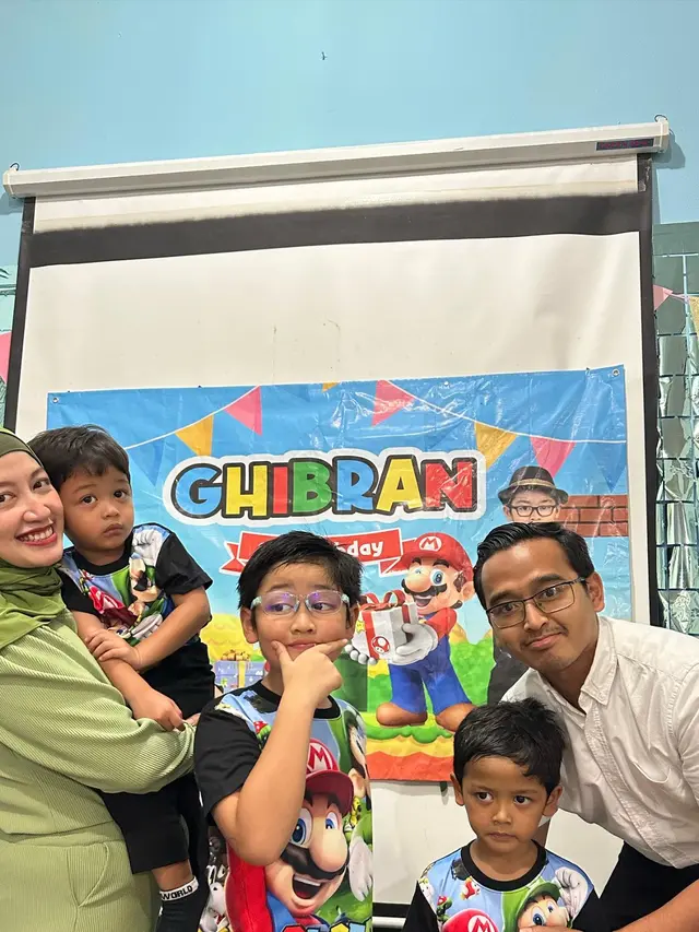 Maissy bersama keluarganya (Instagram/pramaisshelarinda)