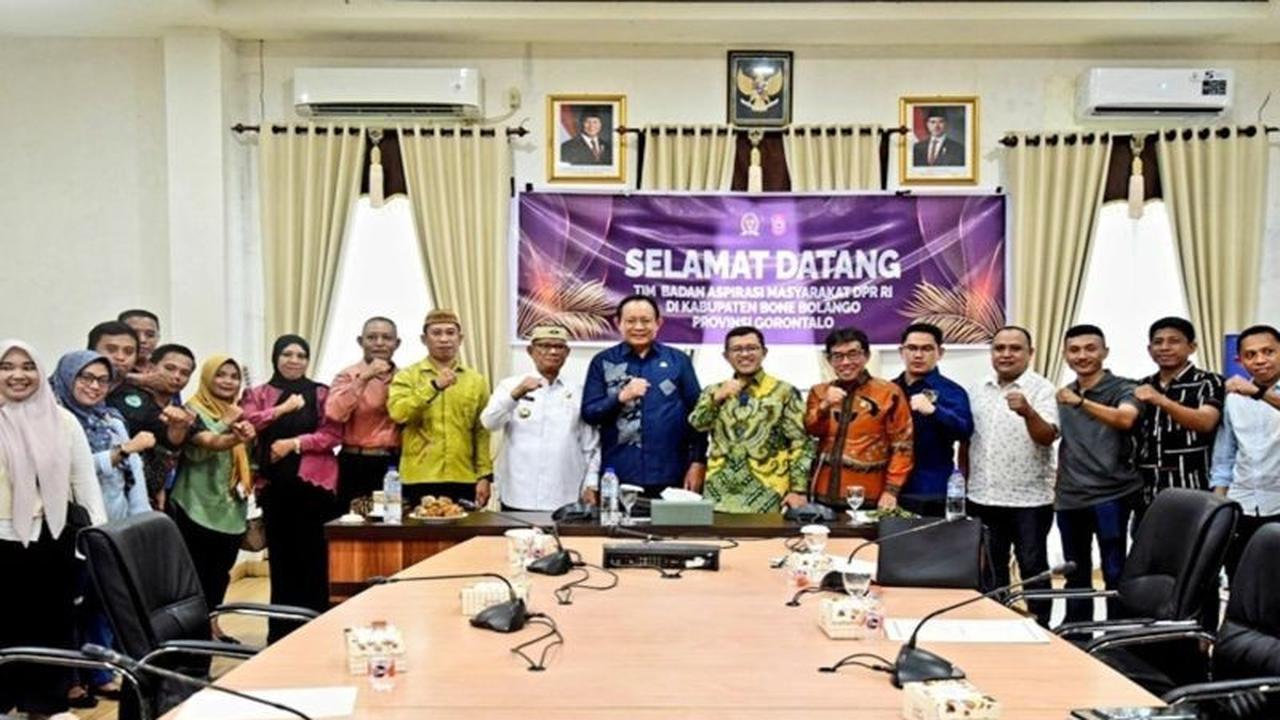 Gubernur Gorontalo Gusnar Ismail Percepat Pembangunan Jalan Pinogu Atasi Isolasi Wilayah