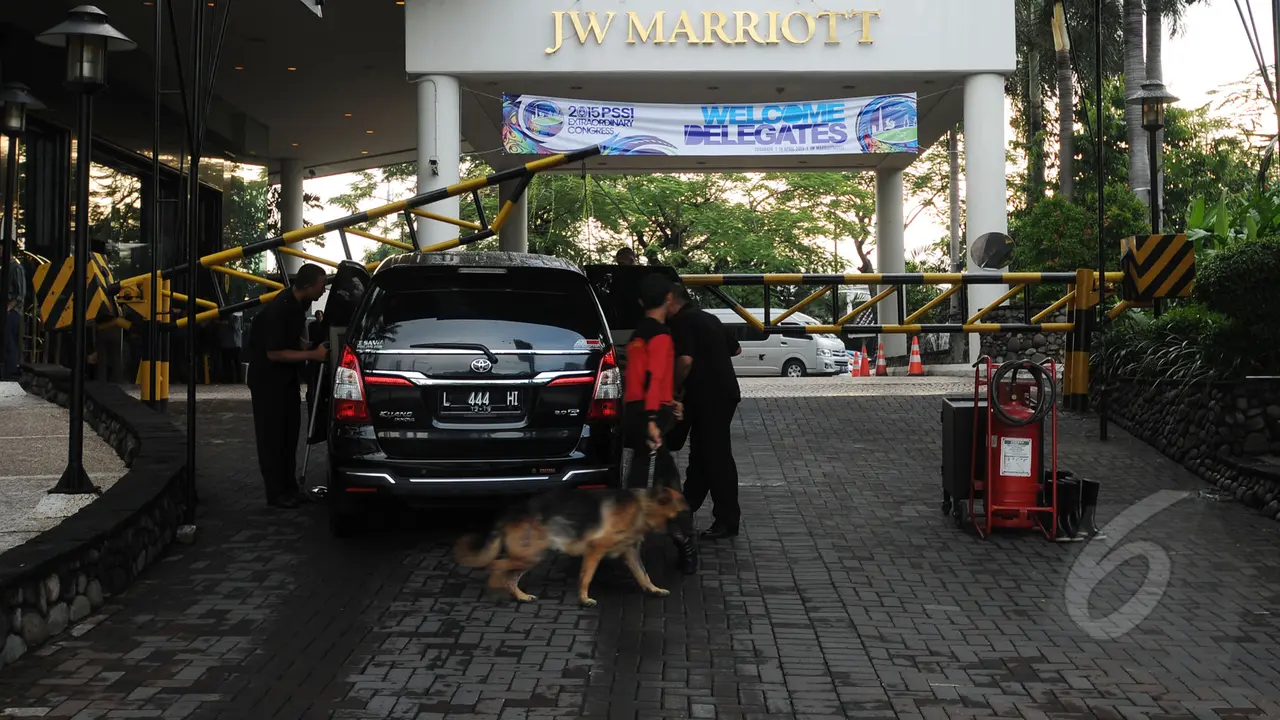 Kongres Luar Biasa PSSI 2015 Siap Digelar