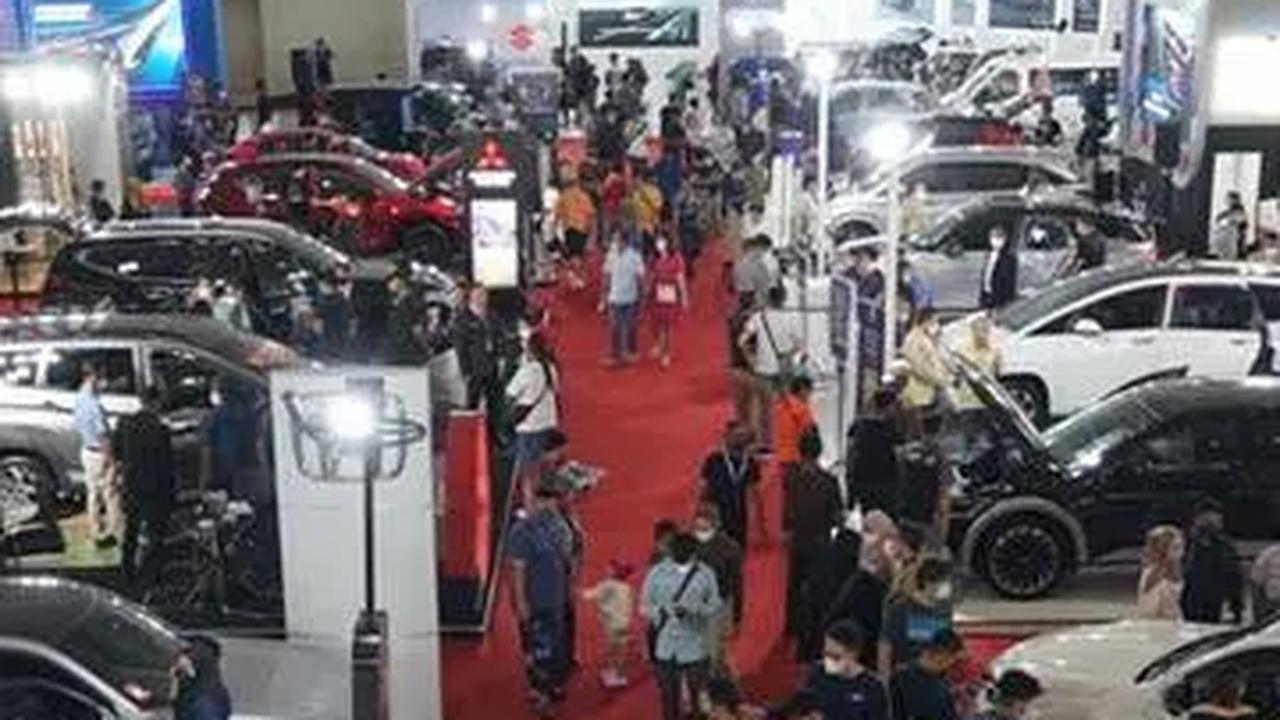 Banjir Promo Astra Financial di GIIAS 2023: Bunga Kredit Mobil Cuma 0,66 Persen Hingga Diskon Rp6 Juta