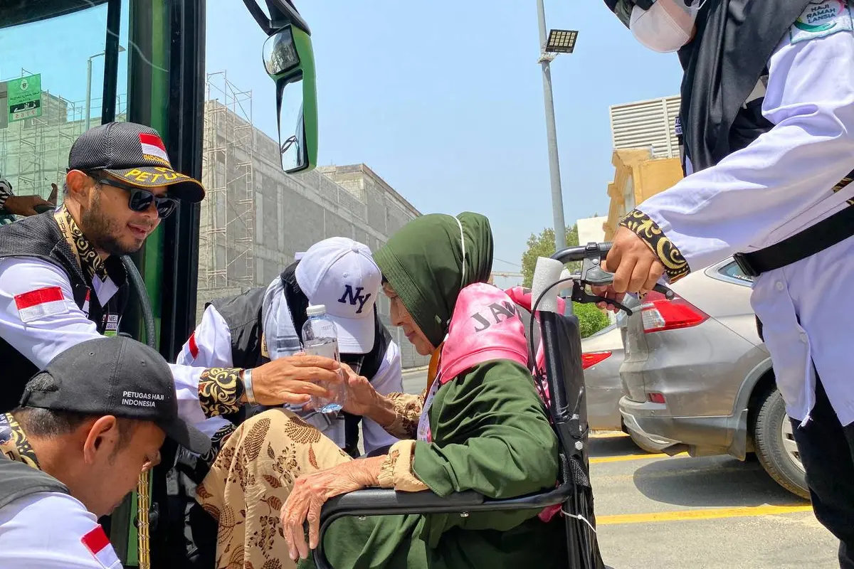 Kemenag Buka Pendaftaran Petugas Haji Mulai Hari Ini, Ada 8 Formasi Salah Satunya Layanan Disabilitas