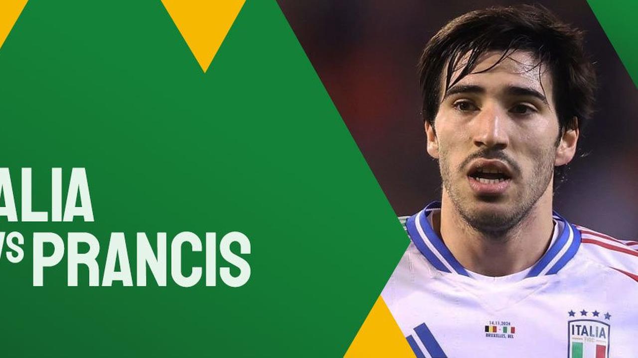 Prediksi Italia Vs Prancis pada 18 November