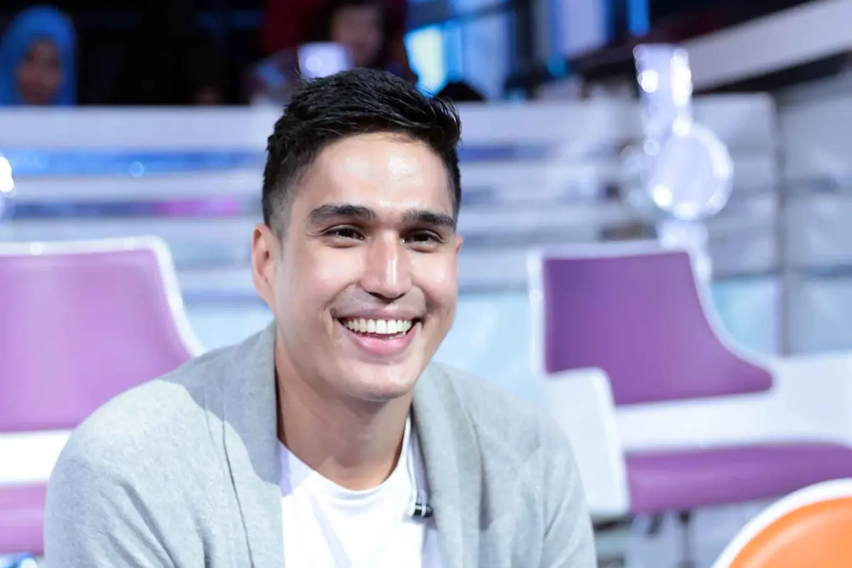 [Bintang] Marcel Chandrawinata