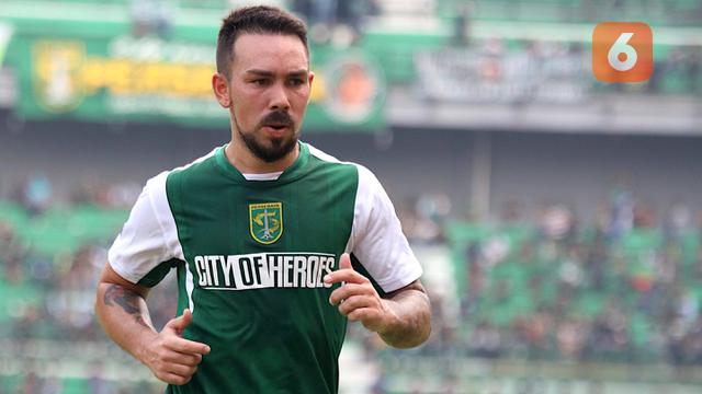 Damian Lizio Persebaya