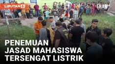 Innalillahi, Mahasiswa Tewas Tersengat Listrik