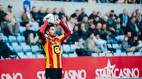 Sandy Walsh saat membela KV Mechelen di Liga Belgia. (dok. KV Mechelen)