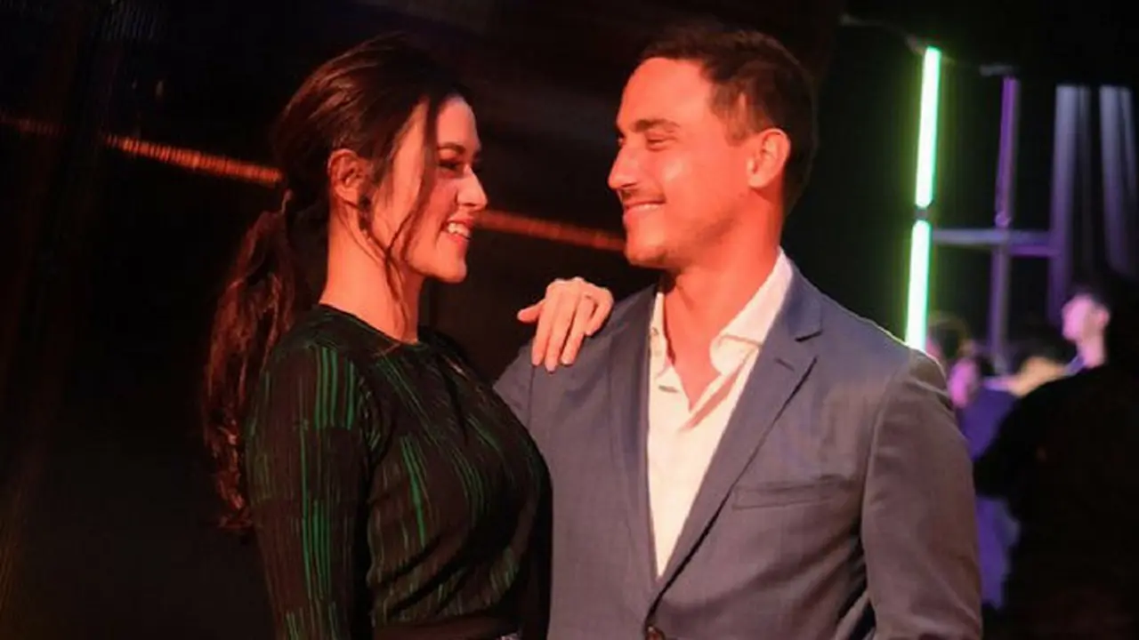 Raisa dan Hamish