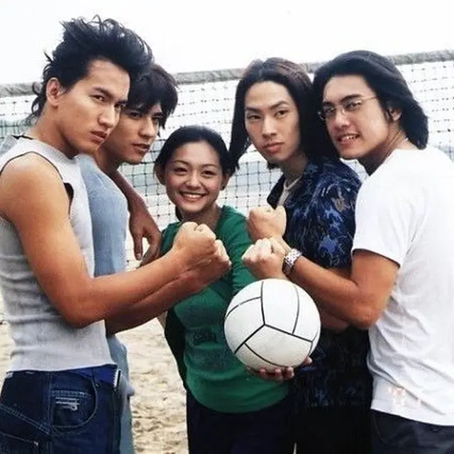 6 Potret Lawas Barbie Hsu Sebagai Shan Chai di Meteor Garden, Awal Kariernya Melesat