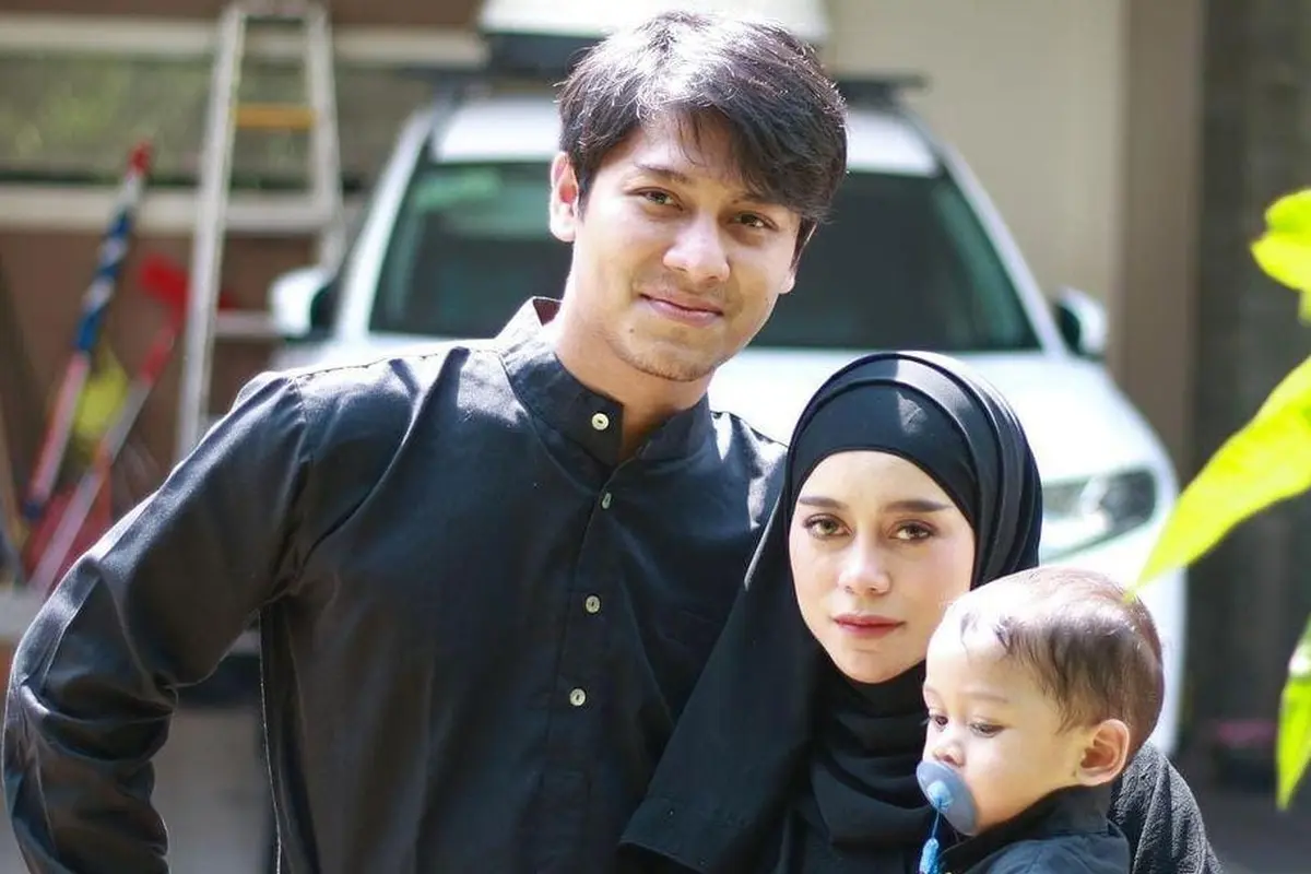 Aksi Baby L Anak Rizky Billar dan Lesty Kejora Jadi Master Kungfu Bikin Gemas