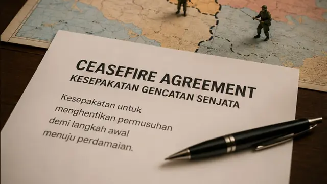 Arti Ceasefire