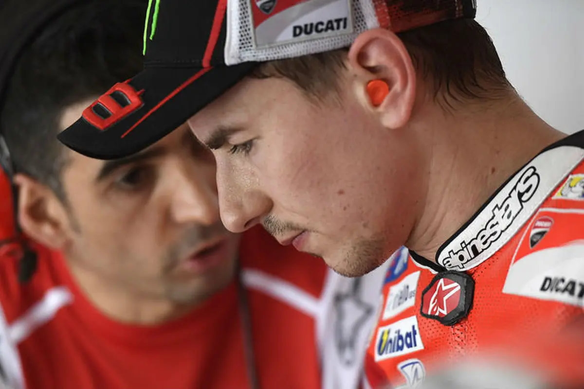 Jorge Lorenzo