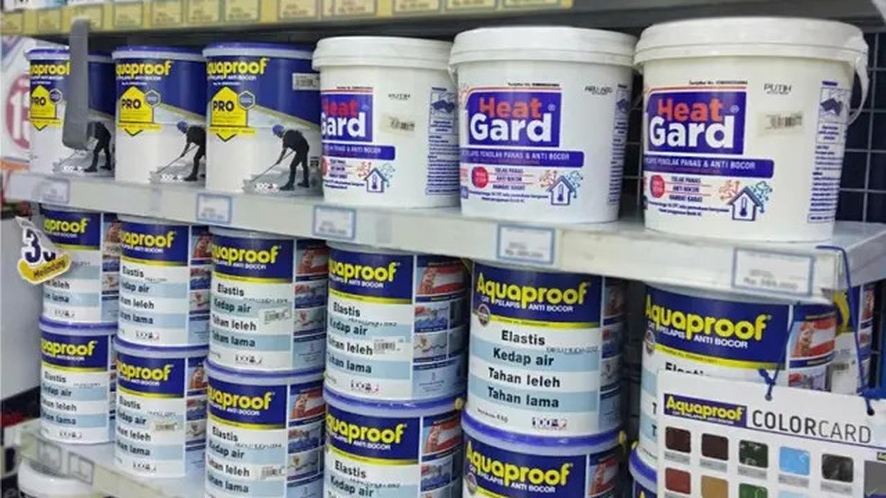 5 Tips Agar Cat Tembok Tahan Lama dan Tidak Mengelupas, Simak Selengkapnya