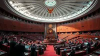 Fungsi DPR: Legislasi, Anggaran, dan Pengawasan dalam Sistem Pemerintahan Indonesia