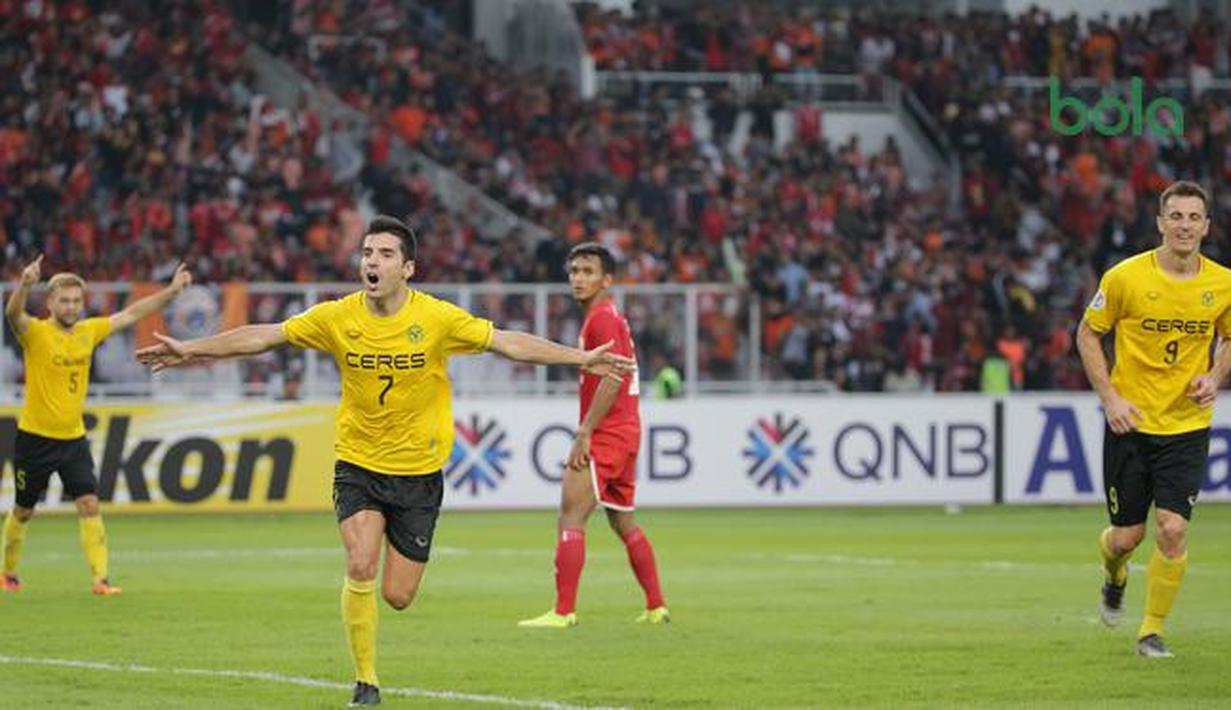 2. Bienvenido Maranon (Ceres-Negros). (Bola.com/Peksi Cahyo)