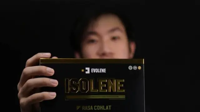 Brand Suplemen Indonesia Hadirkan Isolene Susu Whey Premium