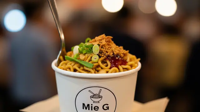 10 Ide Jualan Mie Goreng Rp 2.000-an yang Laris Manis, Modal Receh tapi Cuan Bisa Melimpah