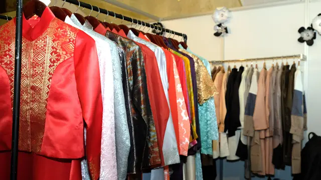 The Shahdan di IFW 2018