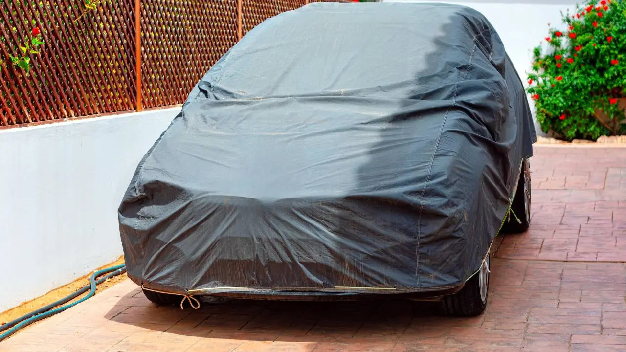 Cover Sarung Mobil
