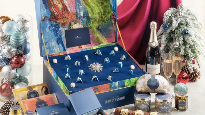 Festive Royale Hamper