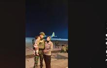 Dulu Satu SMA, Teman Satu Sekolah Kembali Bertemu Setelah jadi TNI & Polri Ternyata Berjodoh & Menikah