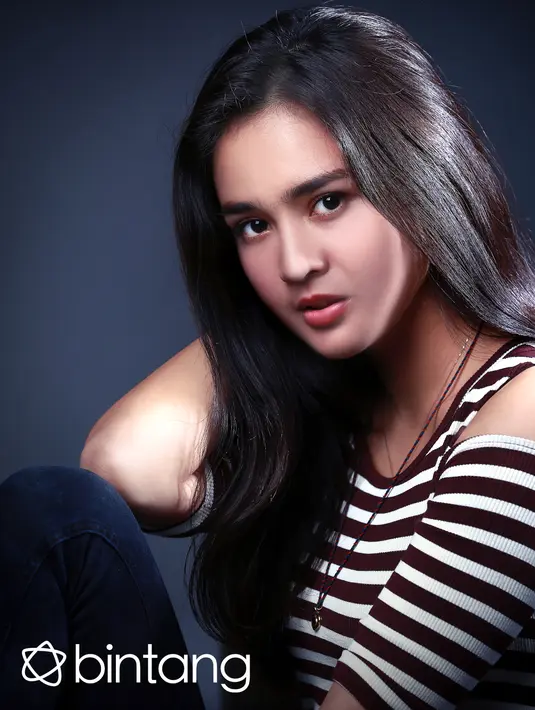 Hal itu, diungkapkan Michelle Ziudith saat berbincang secara eksklusif dengan Bintang.com beberapa waktu lalu. (Deki Prayoga/Bintang.com)