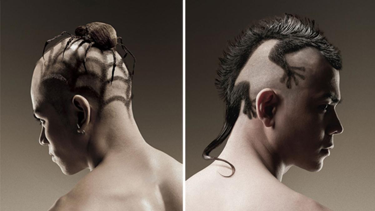 Berani Tampil Nyentrik dengan Potongan Rambut Ini?