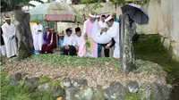 Makam Tua di Ternate. (Liputan6.com/Hairil Hiar)