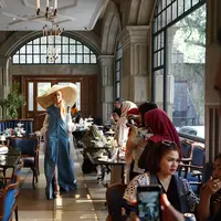 Indonesia Fashion Week. (Foto: Dok. IFW 2020)