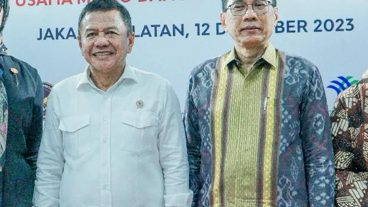 Tingkatkan Kualitas Layanan, BPJS Ketenagakerjaan & Pusrehab Kemhan Jalin Komitmen Bersama