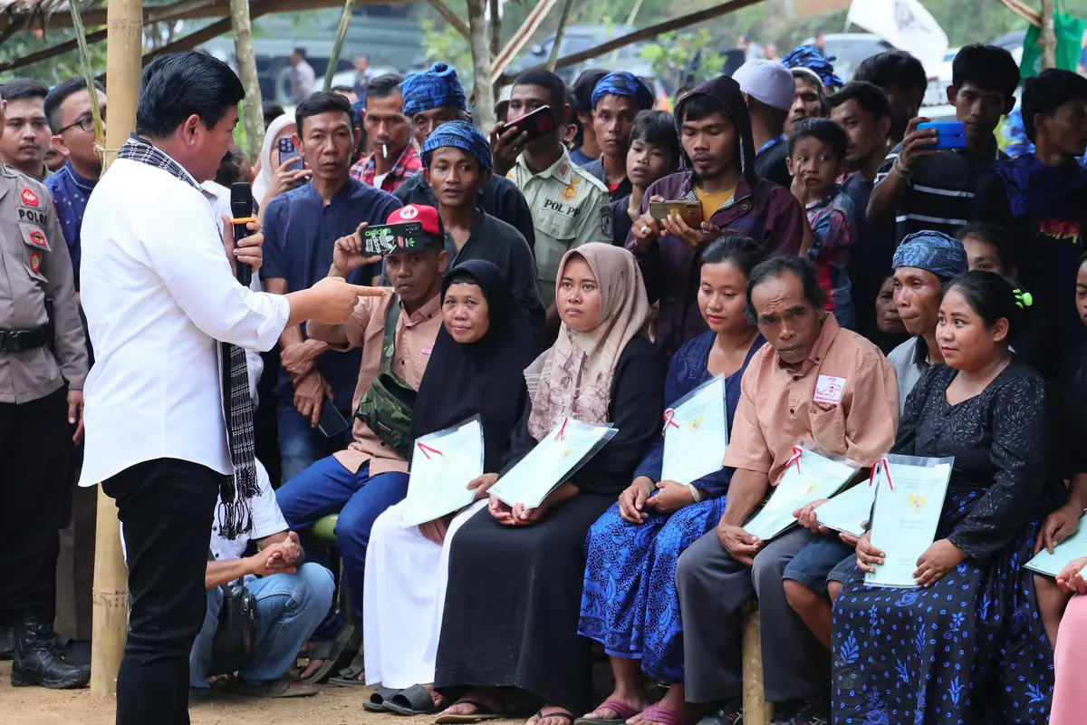 Menteri ATR/BPN