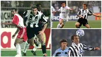 Berikut deretan lima mantan bintang Juventus era 90an yang sukses menjadi pelatih top.