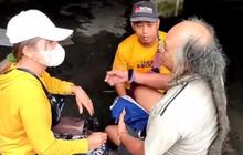 Hidup Sebatang Kara, ODGJ Ini Lulusan UGM Tinggal di Bantaran Kali