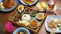 Panduan Makan Malam Keluarga di Luar Rumah Dekat Rumah, Lengkap dengan Porsi dan Harga