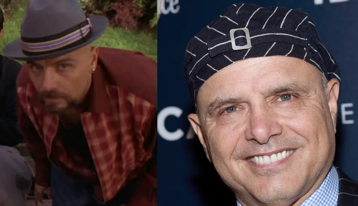 Joe Pantoliano berperan sebagai Norbert "Norby" LeBlaw yaitu seorang penculik dengan tingkah lucu dan anehnya. Ia menjadi bulan - bulanan saat ingin menangkap kembali si bayi. (static.cinemagia.ro/AFP/Dave Kotinsky)  