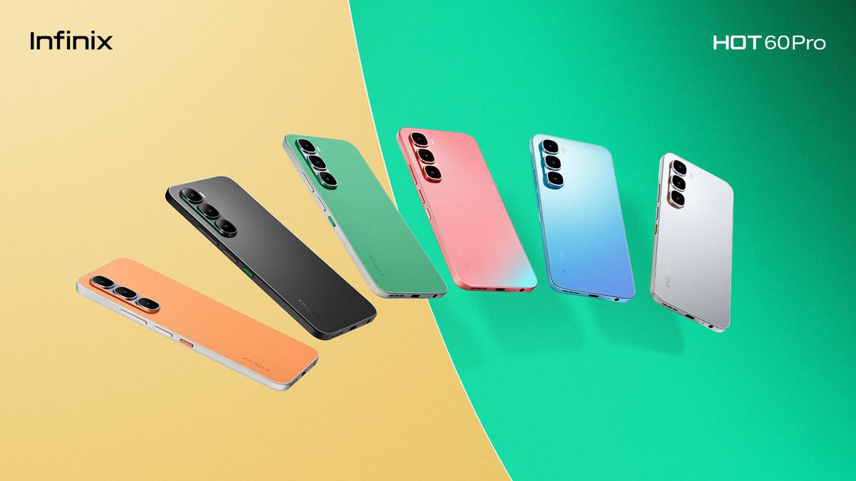 Infinix Hot 60 Pro Diumumkan, Ini Spesifikasi Lengkap dan Harganya di Indonesia!