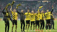 Borussia Dortmund mengamankan satu tempat di final DFB Pokal 2015 usai mengandaskan perlawanan Bayern Muenchen lewat drama adu penalti. Dalam laga semifinal yang dihelat di Allianz Arena, Rabu (29/4/2015) dini hari WIB, kedua tim bermain imbang 1-1 h...