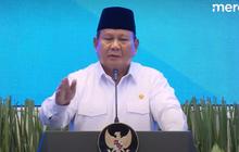 Keras! Prabowo Perintahkan para Menteri Perbaiki Sistem: Semua Ingin Jadi ASN Sudah Jadi Tak Bekerja Maksimal