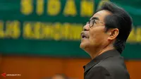 Terima Suap Rp 20 Juta, Hakim Pastra Dilarang Bersidang 6 Bulan