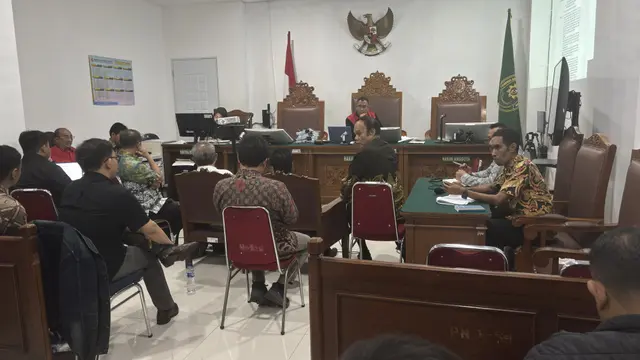 Mantan Dirdik Jampidsus, Jasman Panjaitan Ungkap Sosok Febrie di Sidang Praperadilan