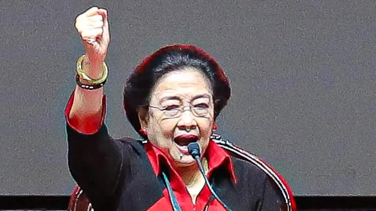 Megawati Tegaskan Orang Luar Tak Bisa Langsung Jadi Ketum di PDIP, Kritik Kaesang?